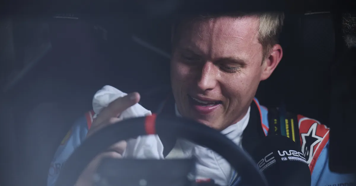 Tänak: Rally Estonia on murdepunkt tiitlivõistluses, ei tohi võimalust käest lasta