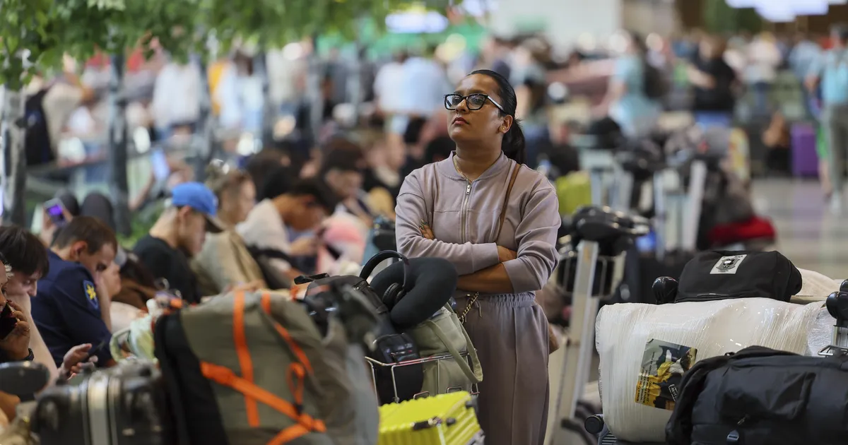 LEIDSID NÕRGA KOHA ⟩ Ukraina droonid laastavad Venemaa lennufirmasid