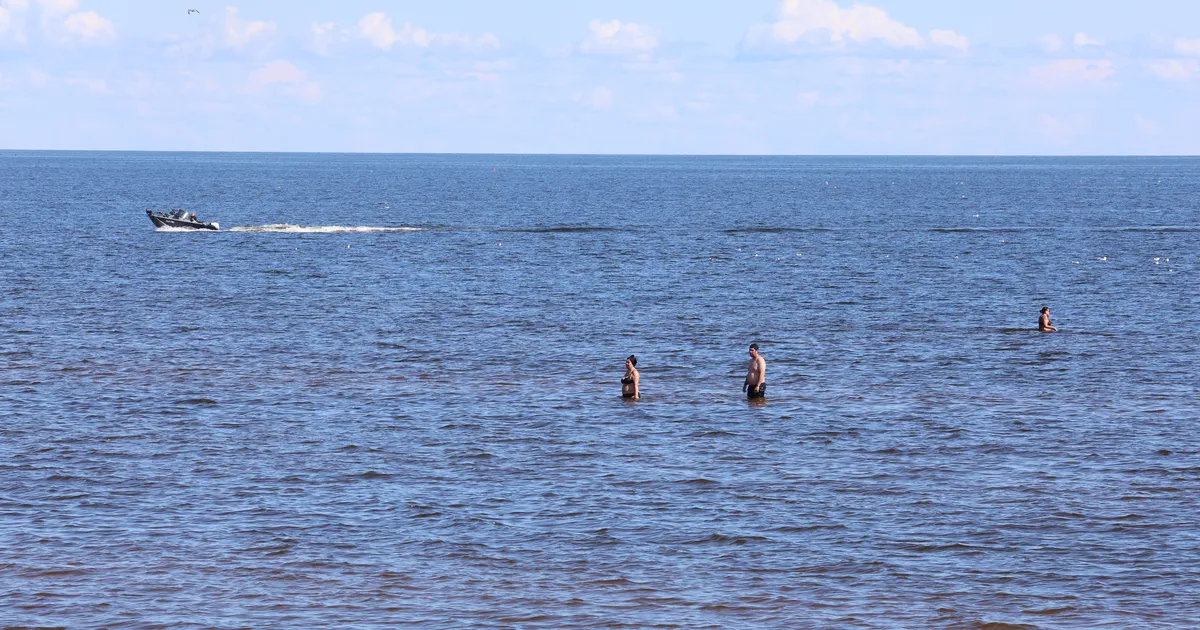 PILTUUDIS ⟩ «Lõpuks on suvi meitel!» Apsakas ilmateates pakub ohtralt nalja