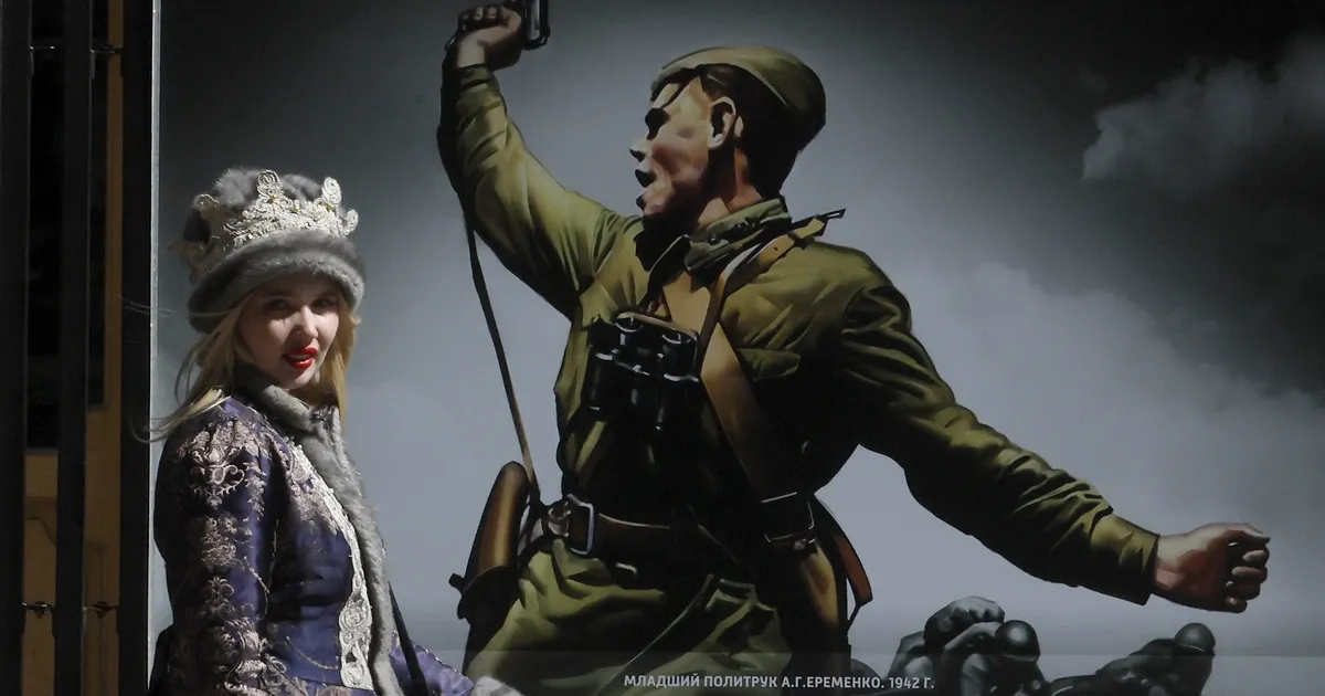 JÜRI TOOMEPUU ⟩ Putini Venemaa sööb iseennast ja kodutud oma keisririigis värisevad