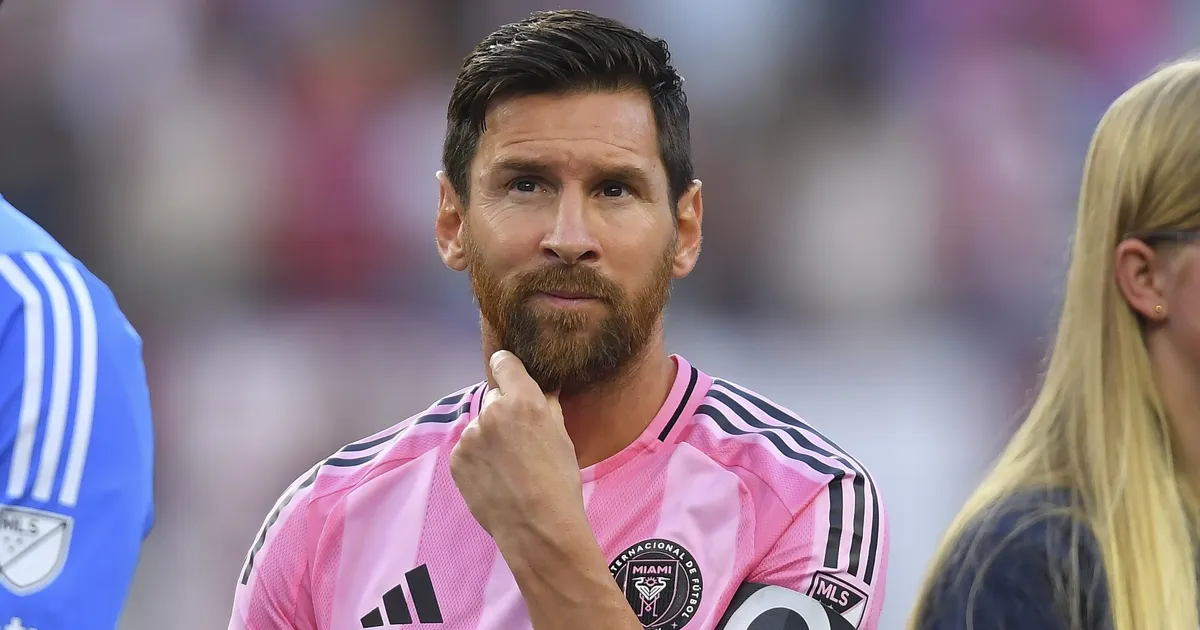 Messi püstitas USAs rekordi