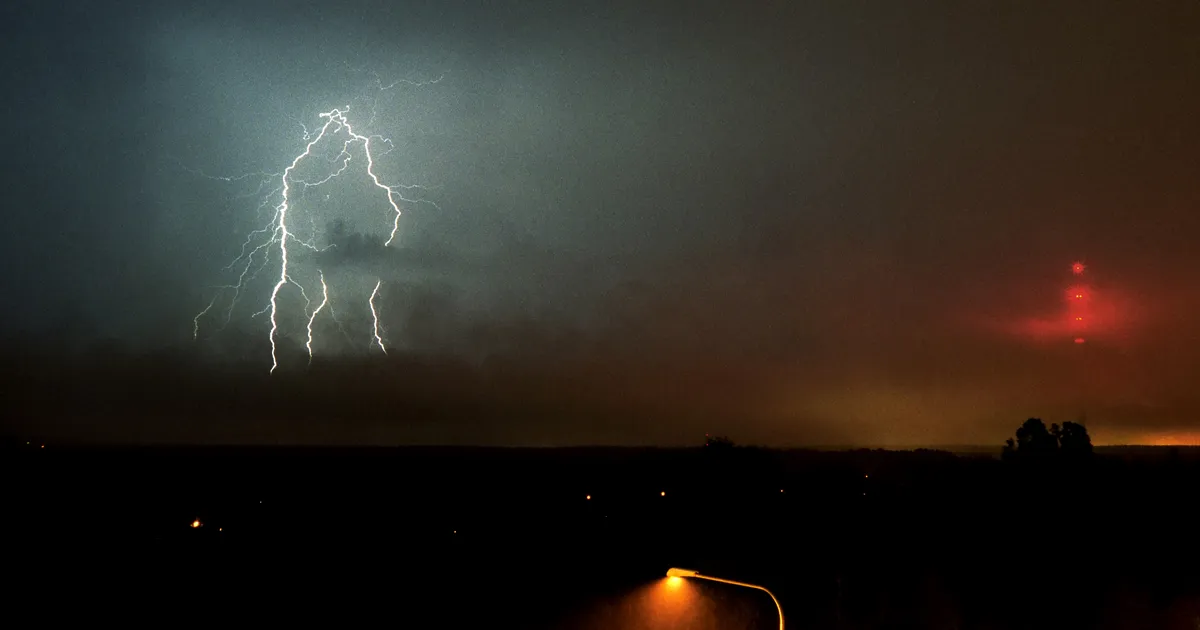 Soojakraade võib tulla kuni 28, kuid äikesevihmad kimbutavad juulikuus edasi