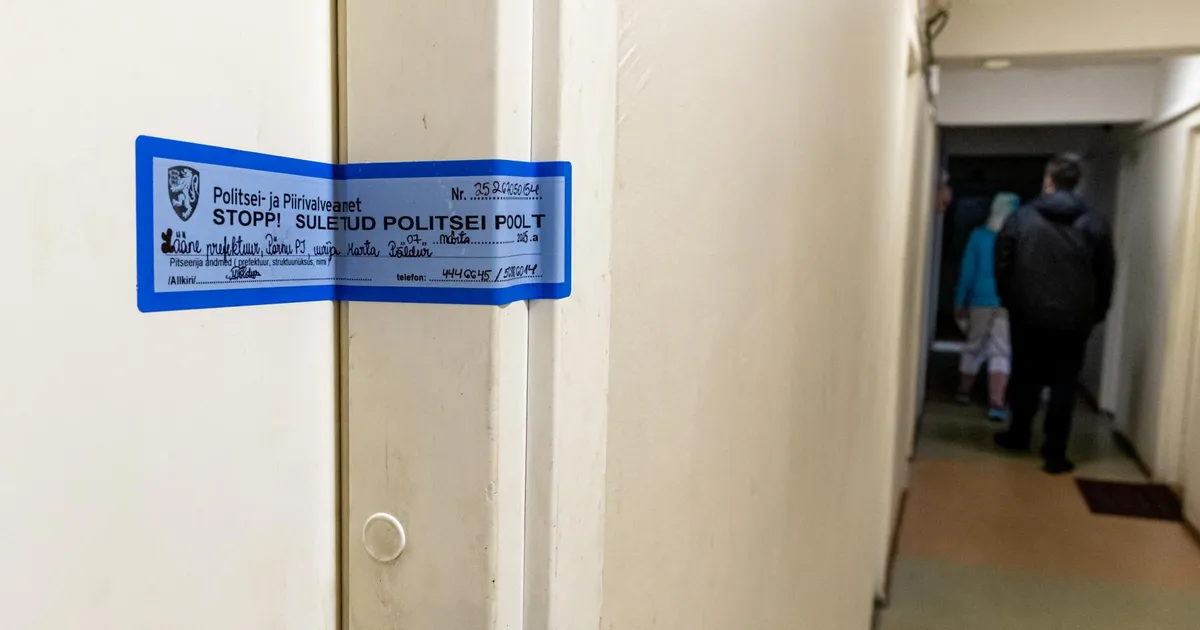 Pärnu kesklinnas tapetud mehe juhtumis esitati süüdistus