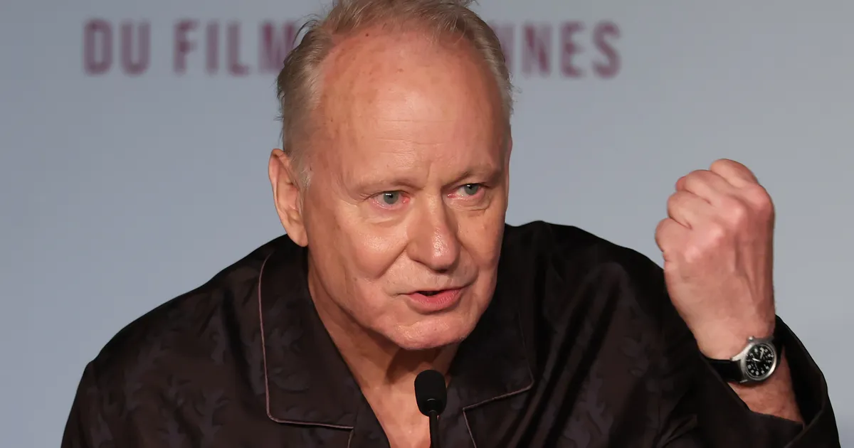 Näitleja Stellan Skarsgårdi karmid sõnad Ingmar Bergmani kohta: ta oli mölakas ja nats