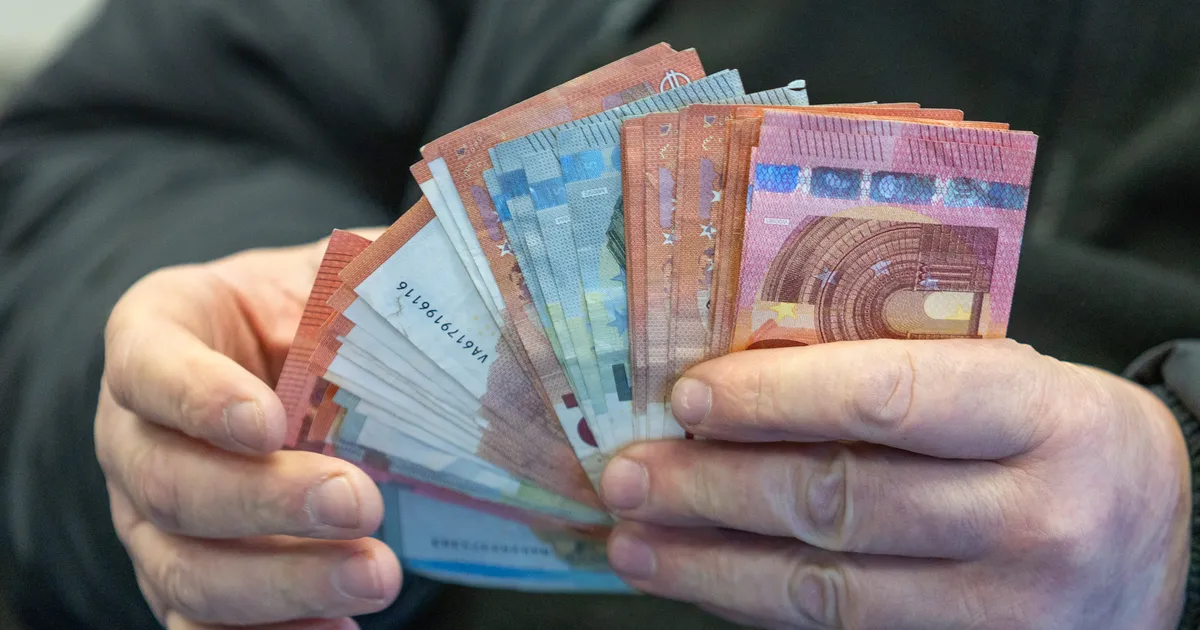 Eesti pank viskas pettuseohvri pangast välja