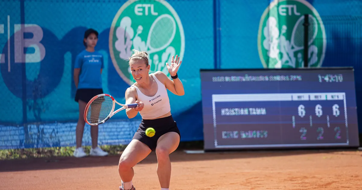 Miks andis venelannast Eesti meister teleintervjuu inglise keeles?