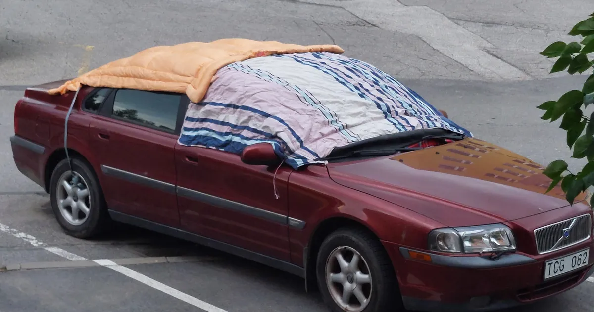 PILDID JA VIDEO ⟩ Äike jõudis Tartusse, linlased valmistuvad raheks