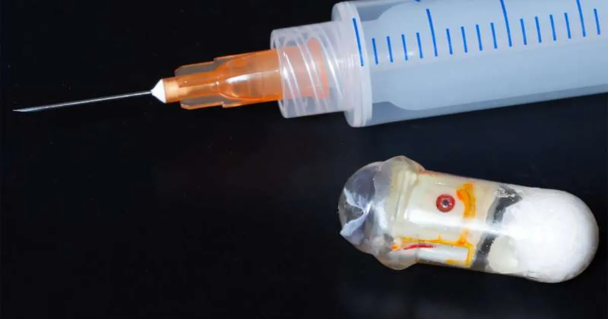 NÕELATORKETA RAVI ⟩ USA teadlased leiutasid kehas «plahvatava» insuliinikapsli