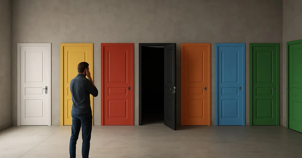 Belgia psühholoog uuris inimeste vaba tahet ja vaat, mis välja tuli