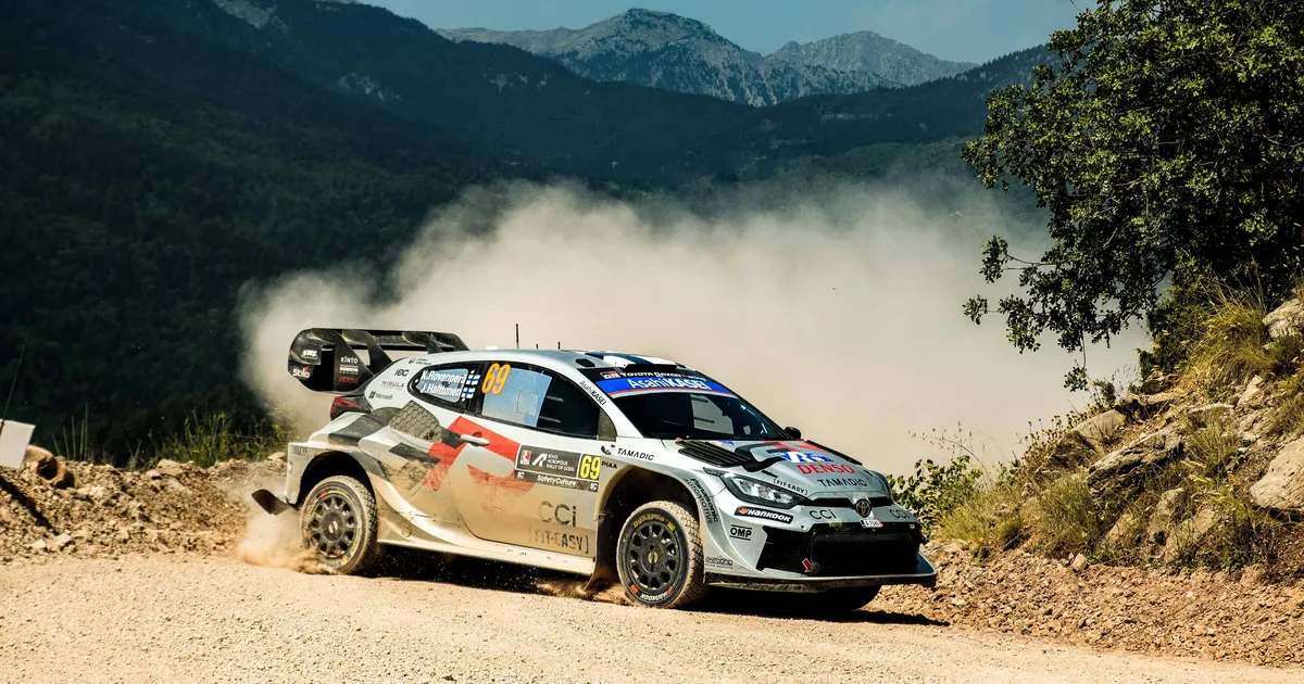 Rovanperä kaardilugejat hirmutab enim Tänaku kiirus