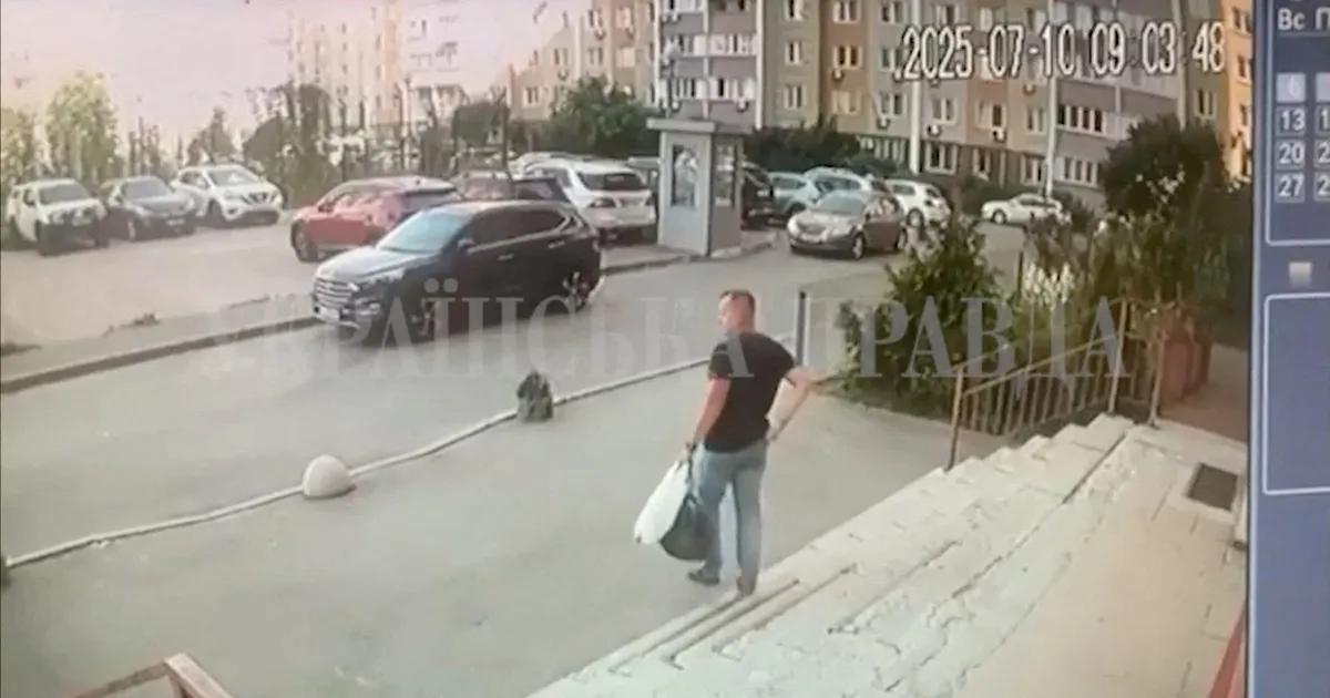 Kiievis tapetud SBU kolonel oli seotud atentaatidega Vene separatistidele