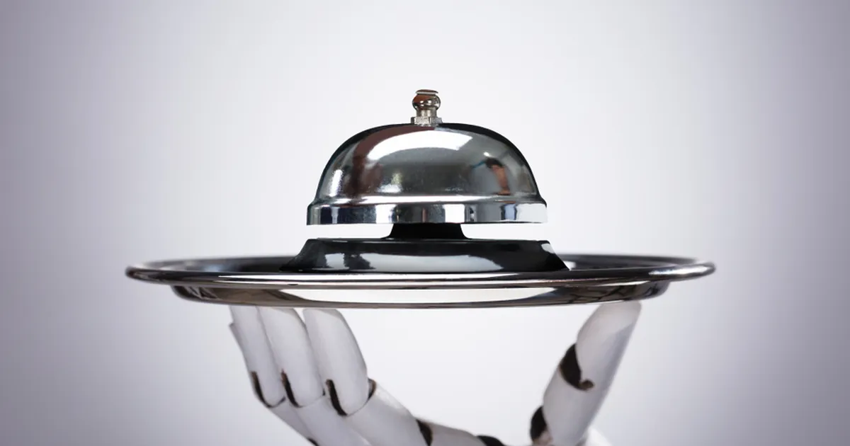 Tehisintellekt pliidi ääres? Dubais avab uksed restoran, mille menüü loob kokarobot