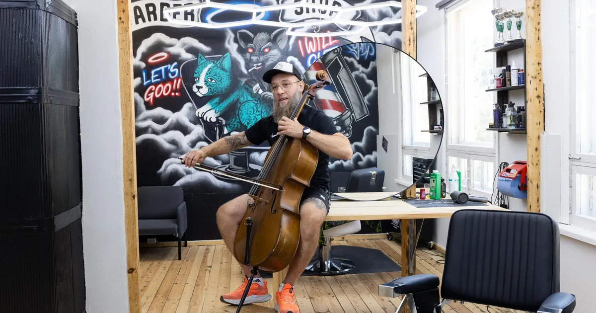 Video ⟩ Don Pedro paneb tšellomänguoskuse taas proovile!