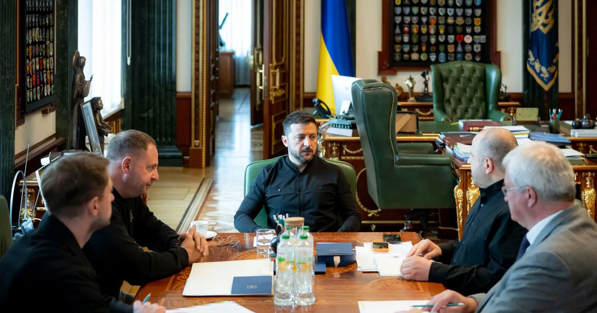 RAINER SAKS ⟩ Ei pagenud välismaale: Ukraina pidi riigivarguse tõttu lennanud vale ümber lükkama