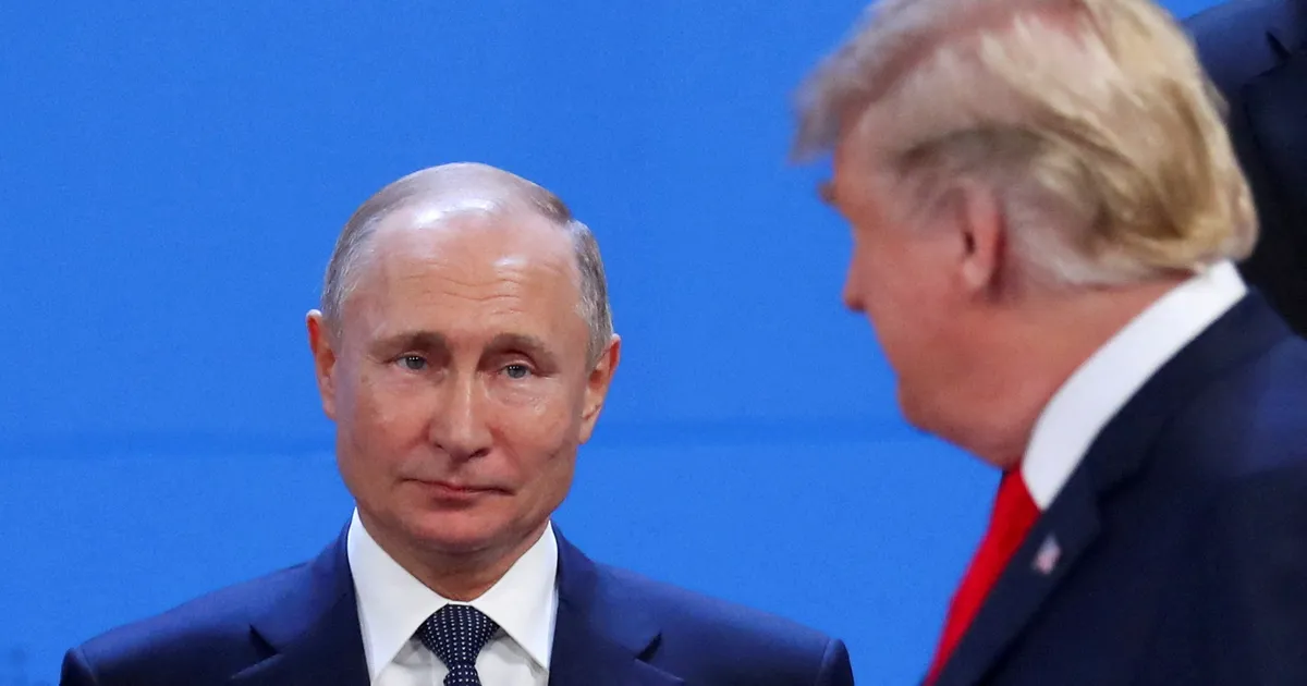 Ekspert: Trump võib Venemaa otsustavamalt käsile võtta