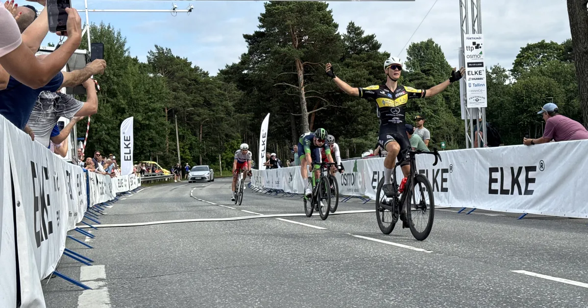 Rein Taaramäe jäeti Lauri Ausi mälestusvõistlusel esikolmiku seljataha