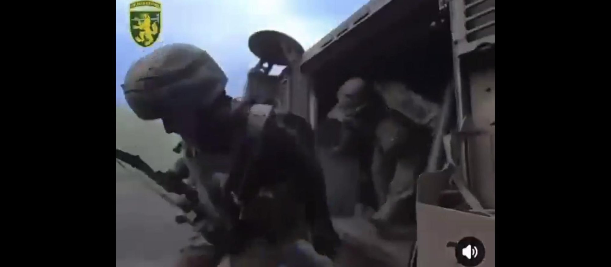 VIDEOD | Ukraina rinde mõlemale poolele on moodustunud 30-kilomeetrine „tapatsoon“. Mida see endast kujutab?