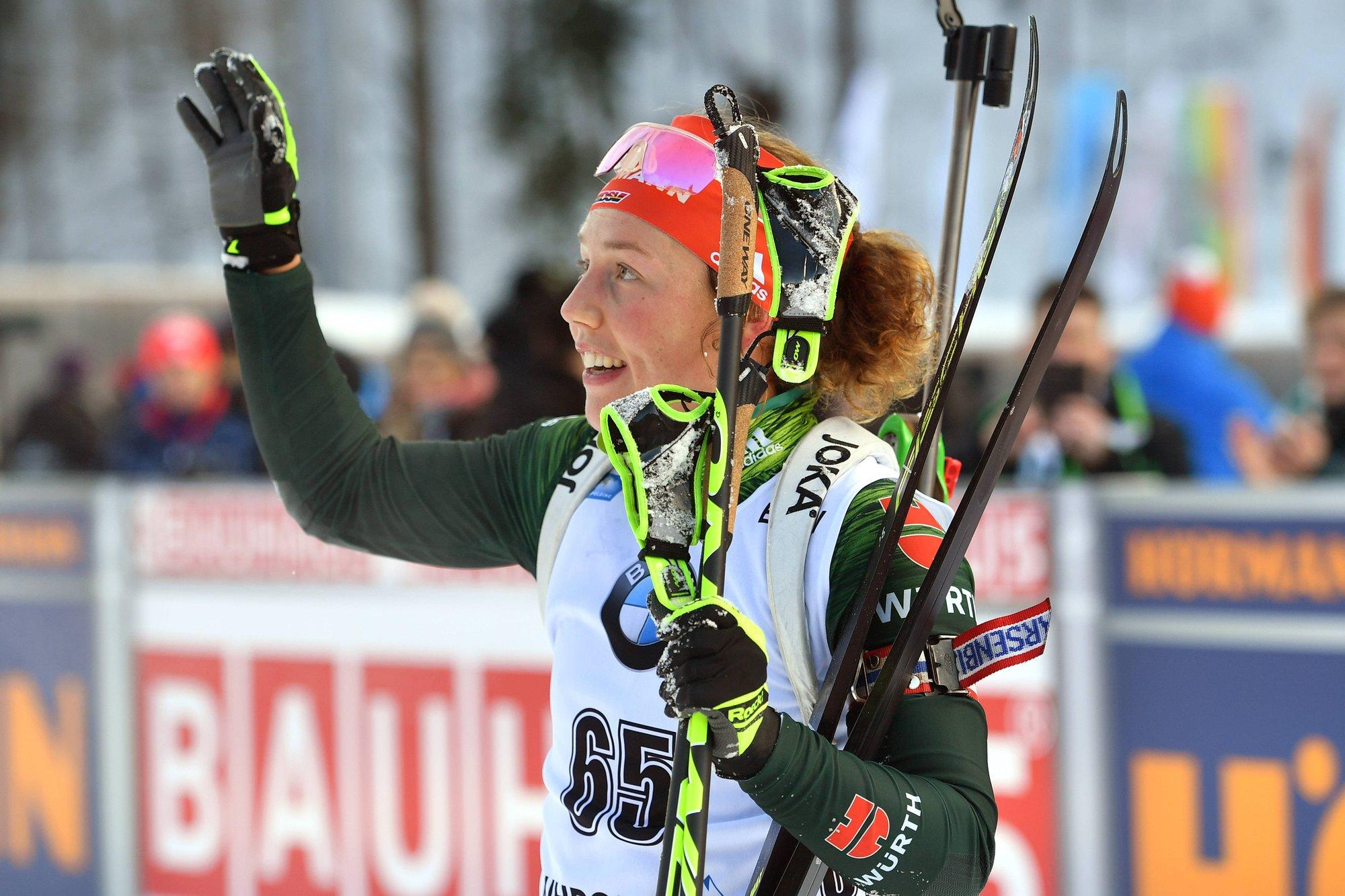 Endine laskesuusatäht Laura Dahlmeier sattus Pakistanis mägironimisel õnnetusse