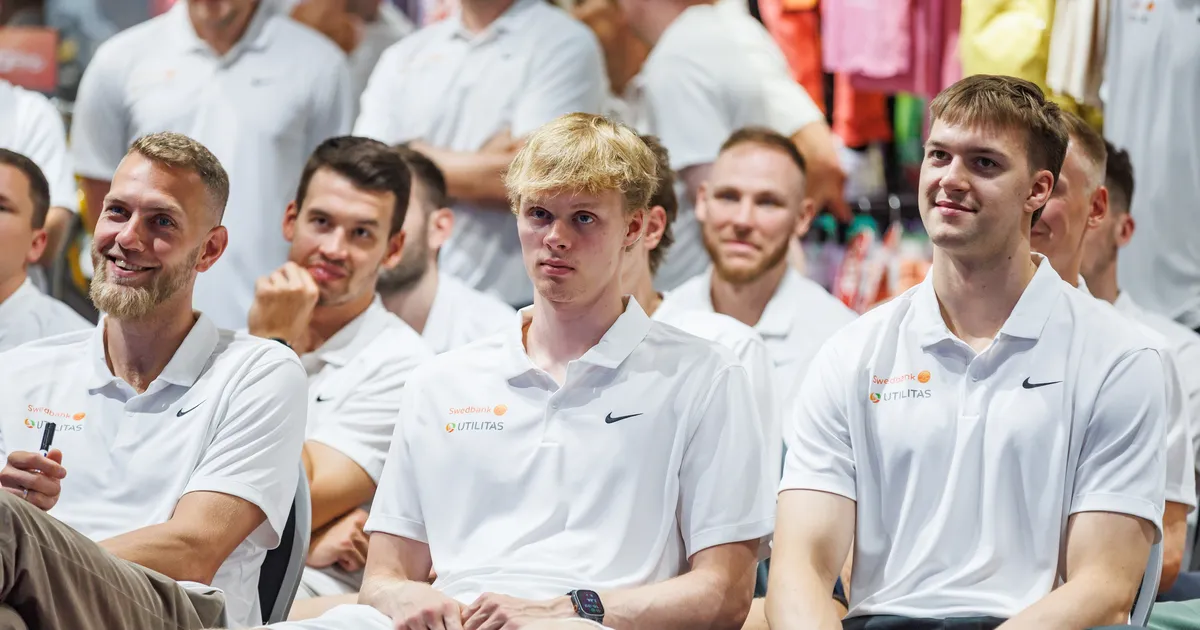 Võidujooks ajaga: kas Suurorg saab EMil Eestit aidata? Igal juhul pole tema seis paha