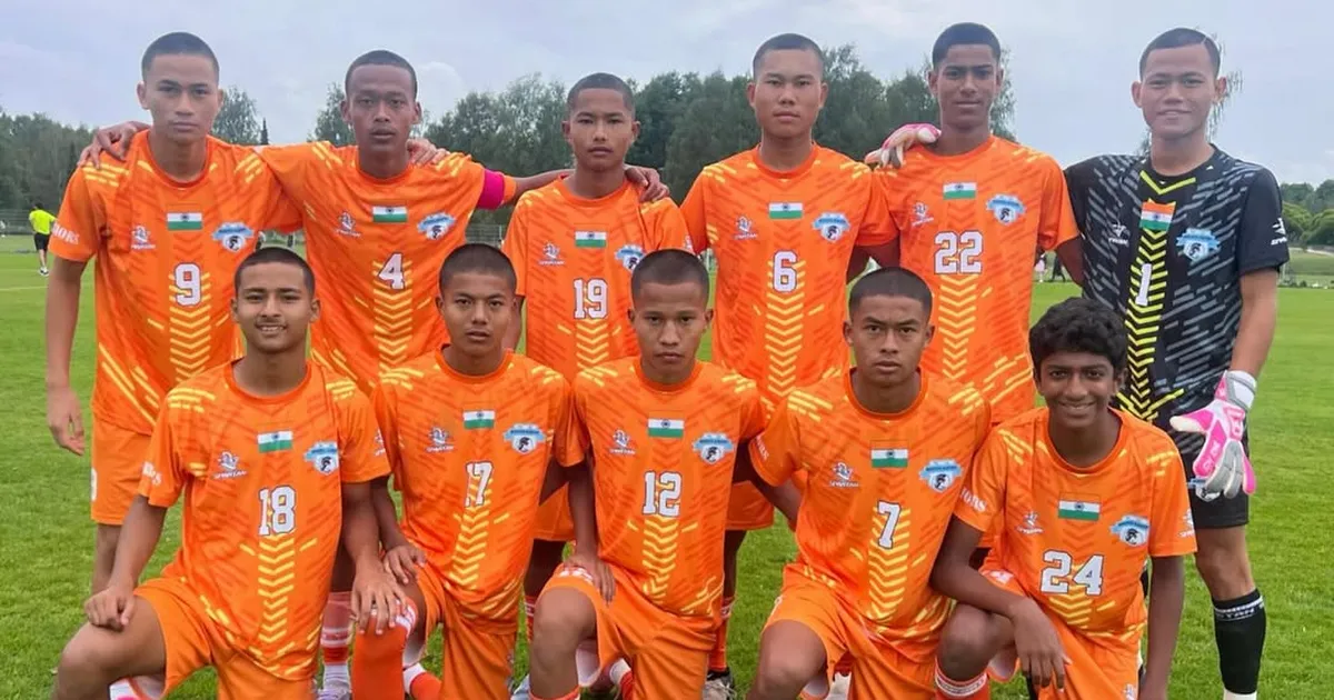 Jabur! U14 poisid kaotasid finaalis, klubi tegi sotsiaalmeedias uskumatu avalduse