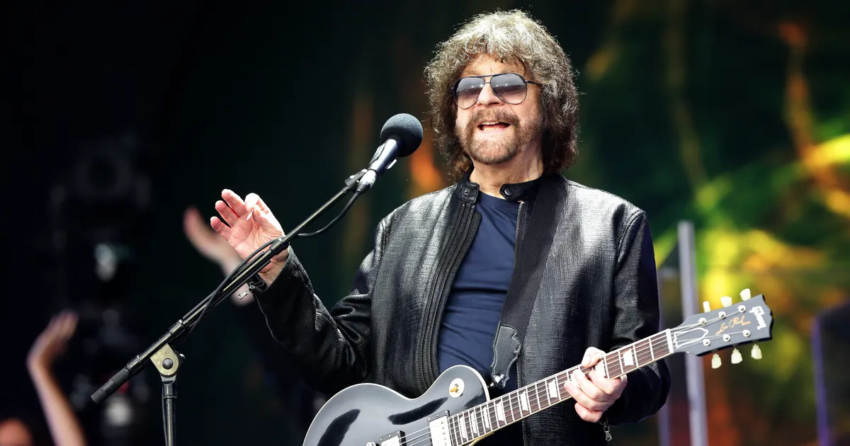 NUKKER LÕPP ⟩ Electric Light Orchestra pidi hüvastijätukontserdi ära jätma, põhjuseks Jeff Lynne'i tervis