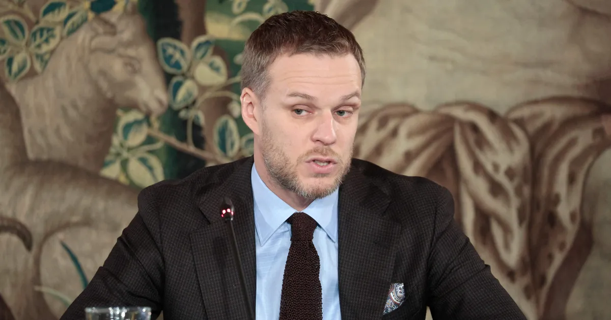 Landsbergis: Ukraina sõda on Lääne poliitikutele enesereklaami allikas