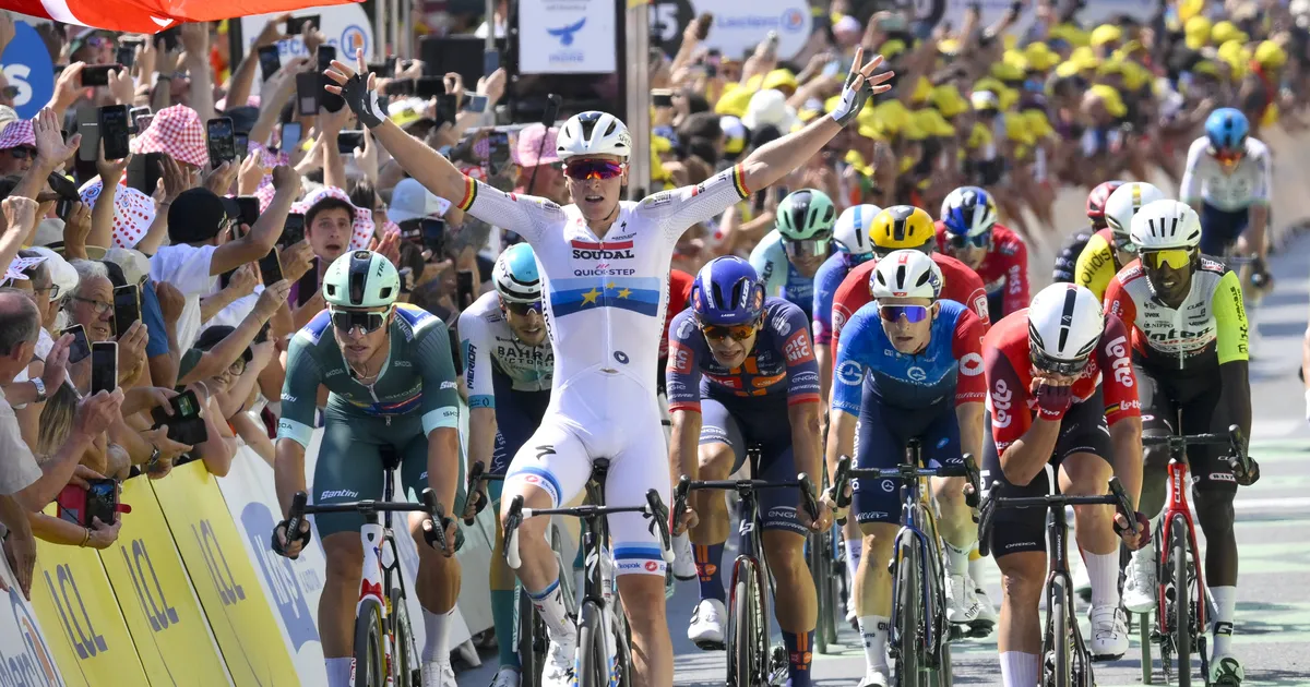 Pogačari tabas Touril valus tagasilöök