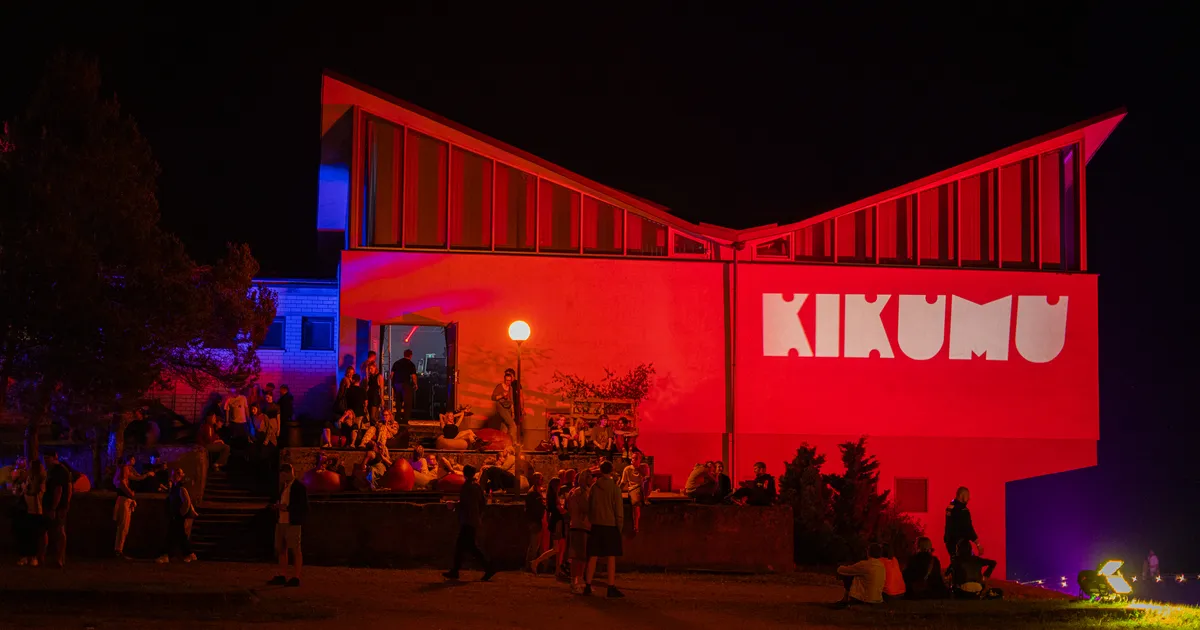 Esimene KIKUMU festival tõi Jänedale üle 2700 külastuse ja rahvusvahelise publiku
