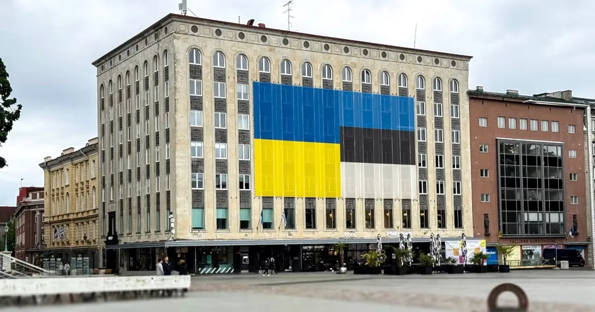 WSJ: Eesti tehnoloogiaveteranid tahavad tugevdada Euroopa tsiviilkaitset