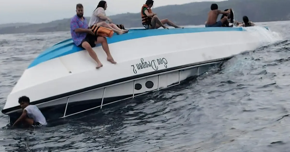 ÕUDUS BALIL ⟩ Paradiisisaarel kohutavasse paadiõnnetusse sattunud Eesti pereema: olin vees ja sain aru, et mu laps on kadunud...