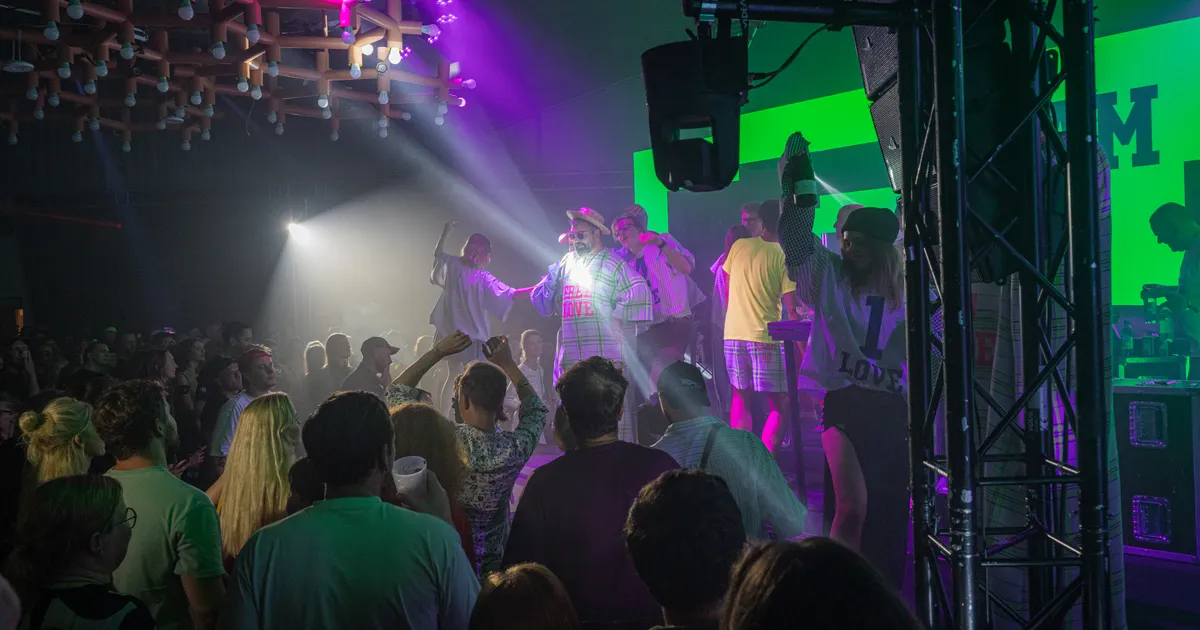 REPORTAAŽ ⟩ Festival, kus polnud tolguseid