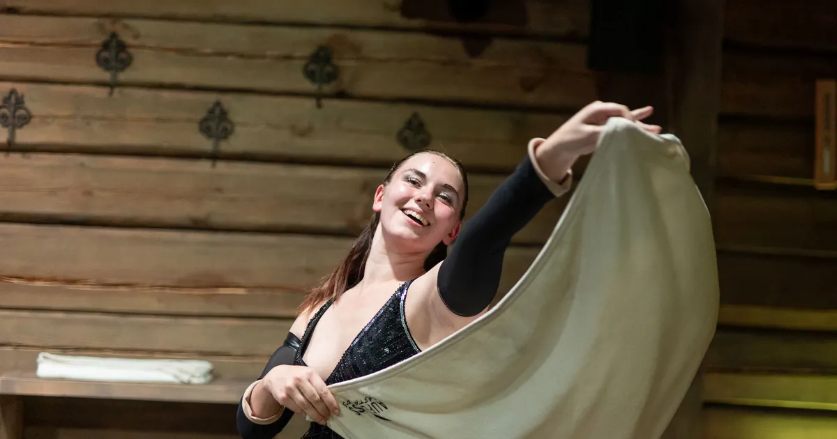 «Mul oli tunne, et ma kukun kokku!» Eesti parimaks saunameistriks krooniti 19-aastane neiu