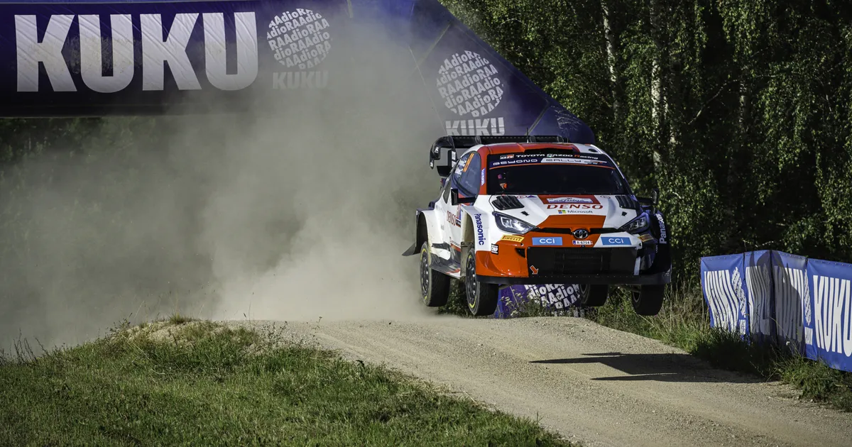 Kuku raadiost saab Rally Estonia ralliraadio