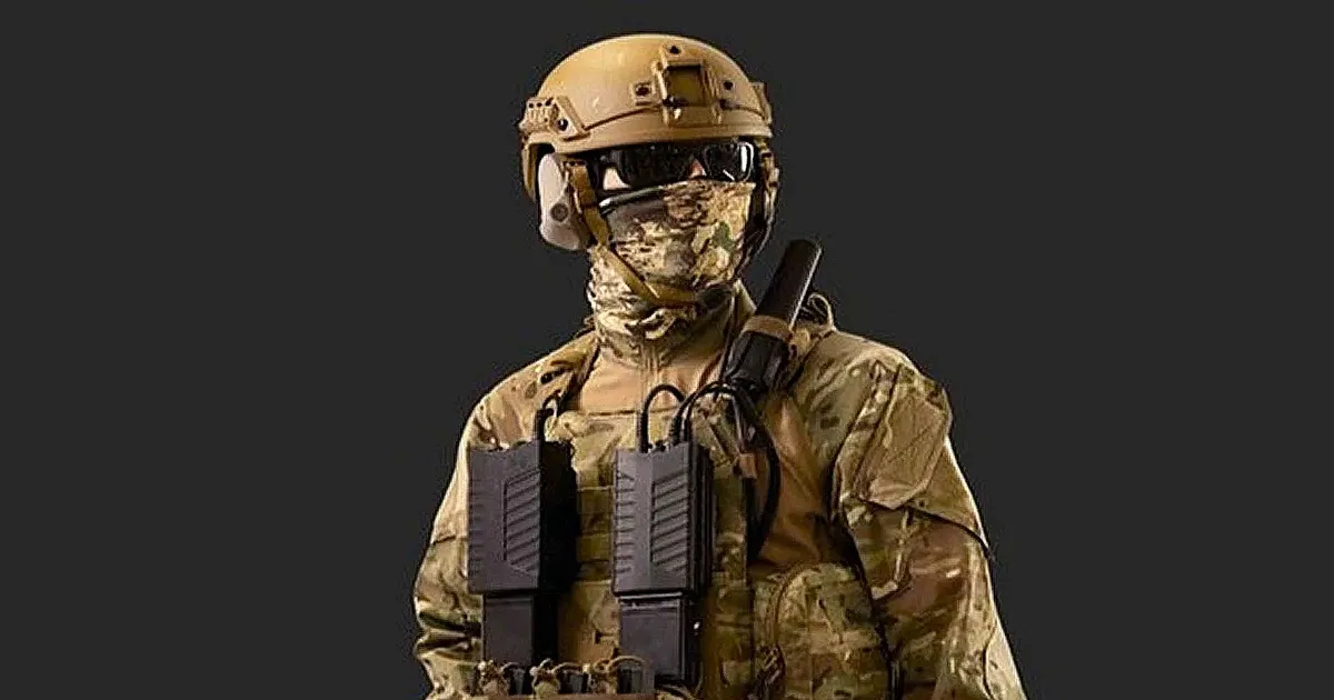 Pentagon tellib Taani ettevõttelt sõdureile droonivastased kaitseseadmed