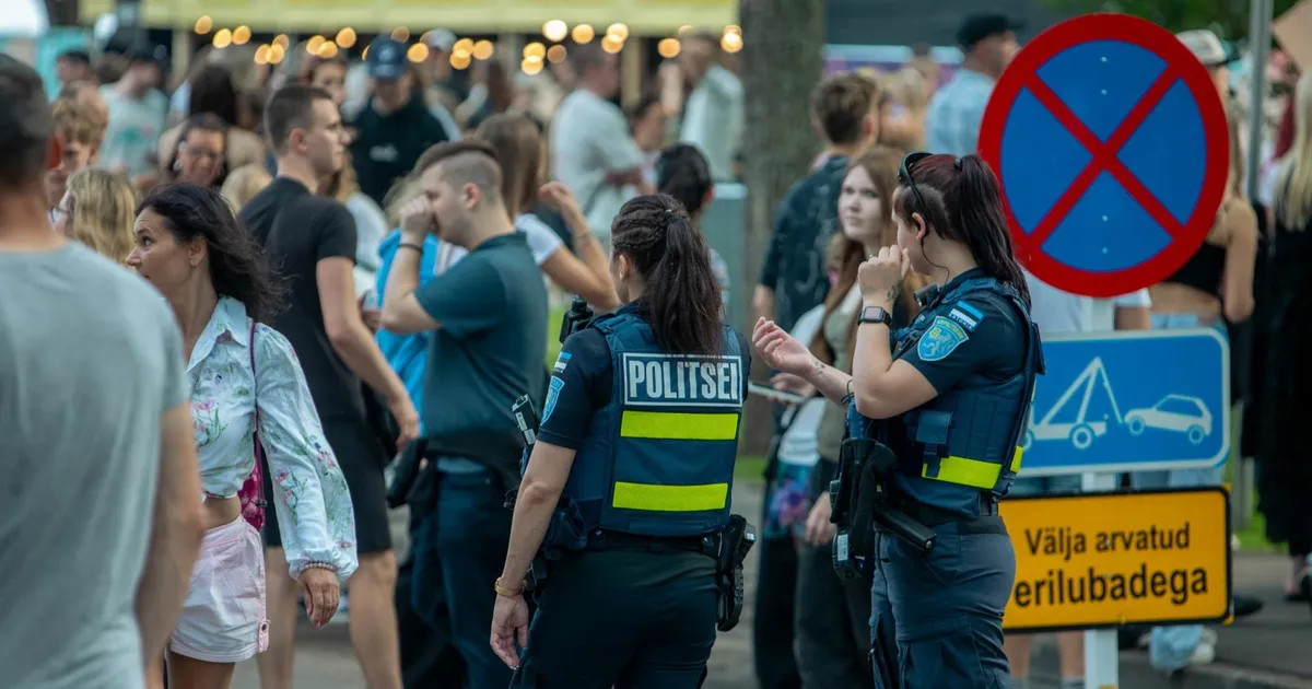 Joobes alaealised, narkootikumide tarvitajad ja poril libastujad andsid Beach Grindi ajal politseile ja tohtritele enim tööd