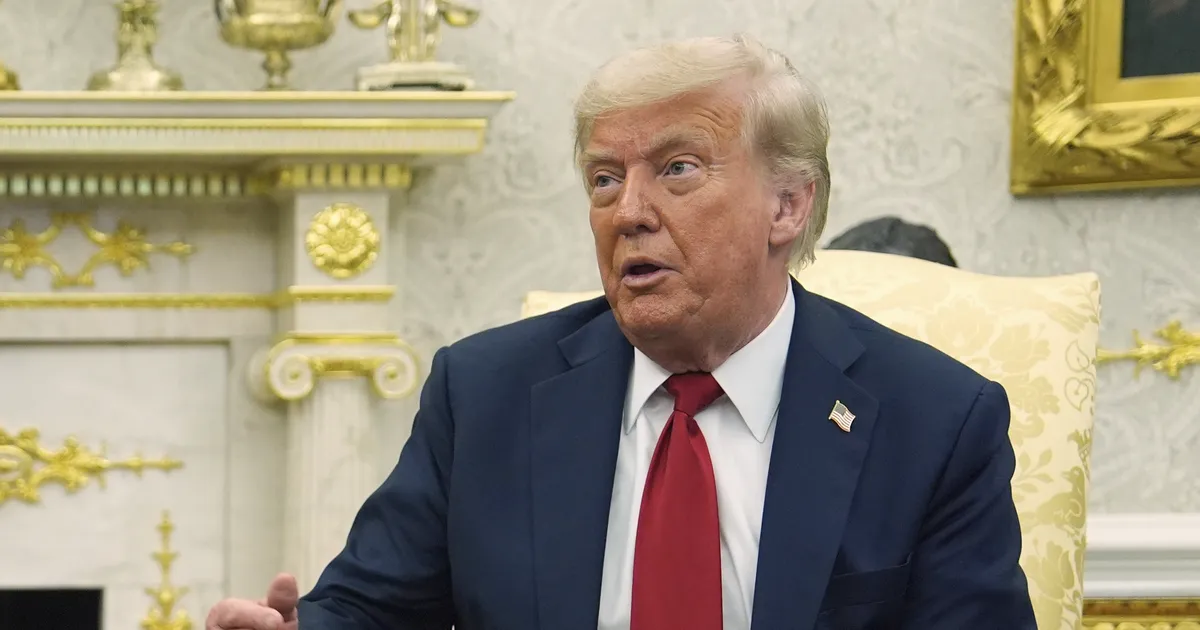 Trump ähvardab Venemaad väga karmide tollidega, kui ei lepita kokku sõja lõpetamises