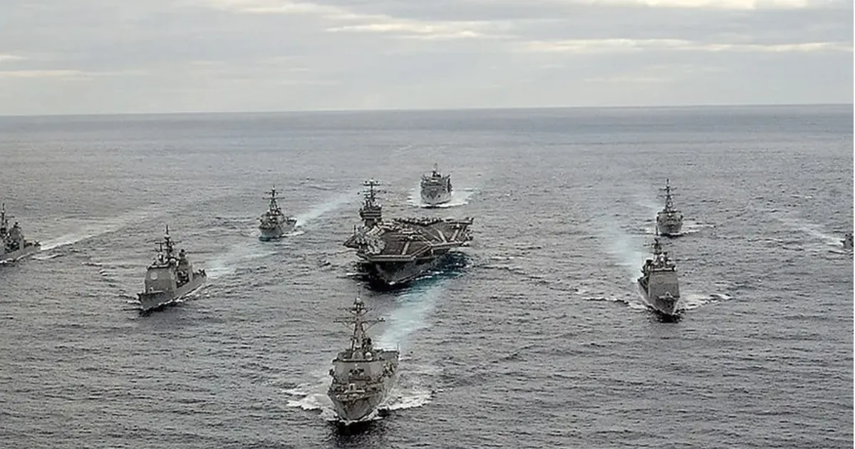 Kommunistlik Hiina andis teada oma «tapanimekirjast» – just nii kavatsetakse hävitada USA laevastilk