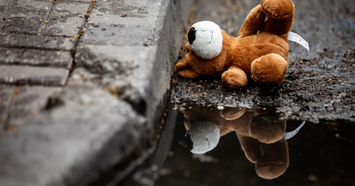 Mudilane uitas ihuüksi õhtuses Rakveres