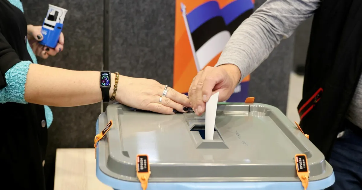 Lõpeb valimisliitude registreerimiseks esitamine