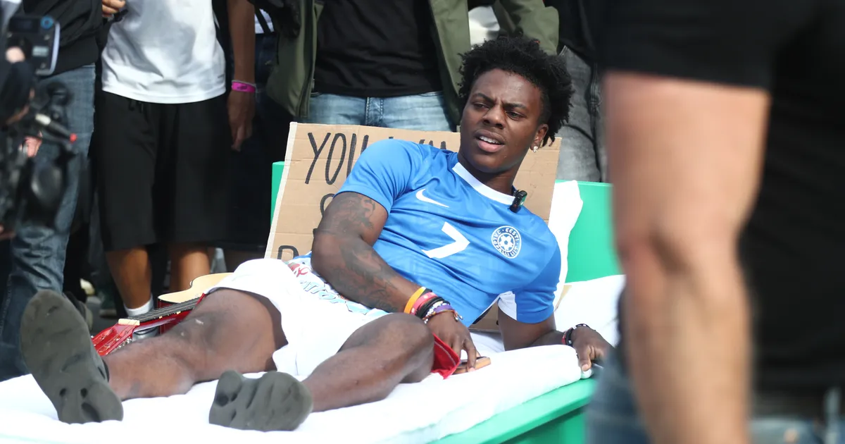 ISHOWSPEEDI FENOMEN ⟩ YouTube'i superstaar käis Eestis. Mis teeb temast noorte jaoks iidoli?