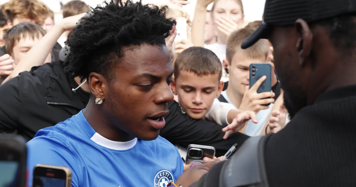 URMAS VAINO ⟩ Striimer Speedile kulutatud 30 000 eurot on juba Eestile tagasi tulnud