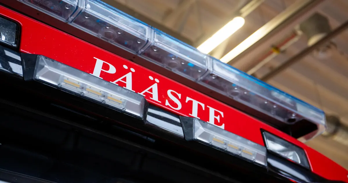 Trepikojas kärssas elektrikapp, potis lahvatas põlema õli