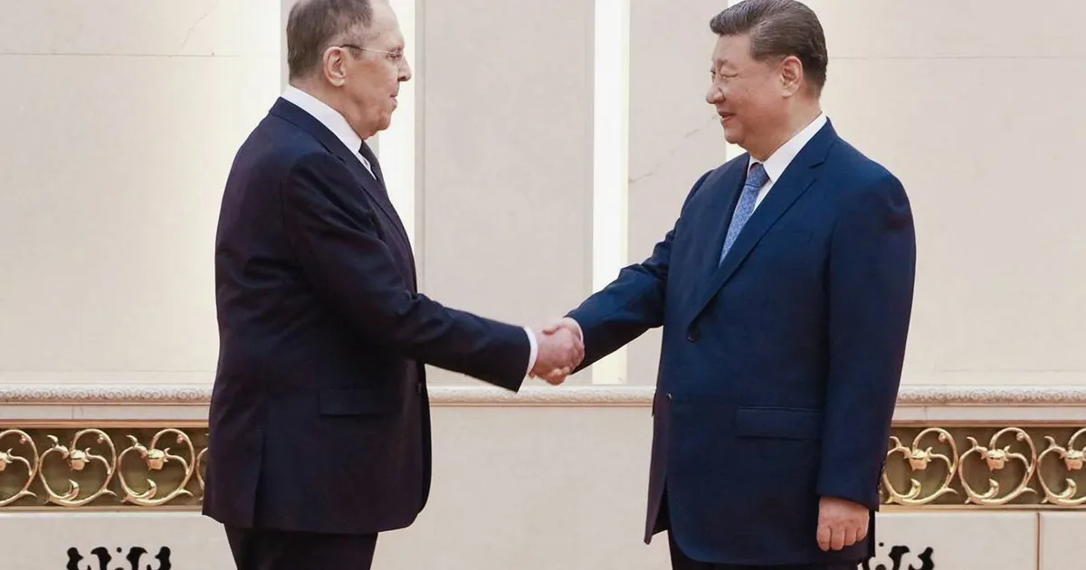 Hiina lubas Venemaale suuremat toetust pärast Trumpi tolliähvardust