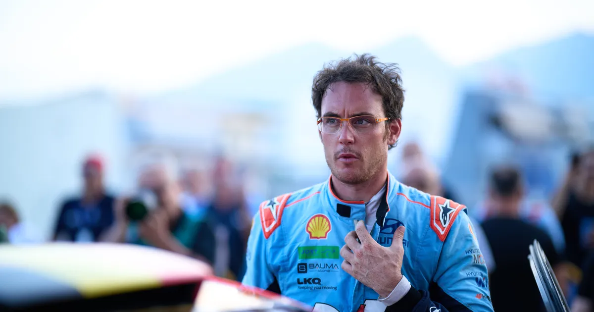 Kas Neuville vahetaks tiimi, kui Hyundai lahkub WRCst?