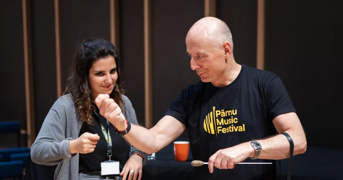 INTERVJUU ⟩ Paavo Järvi: kultuur ja Eesti nähtavus on väga oluline