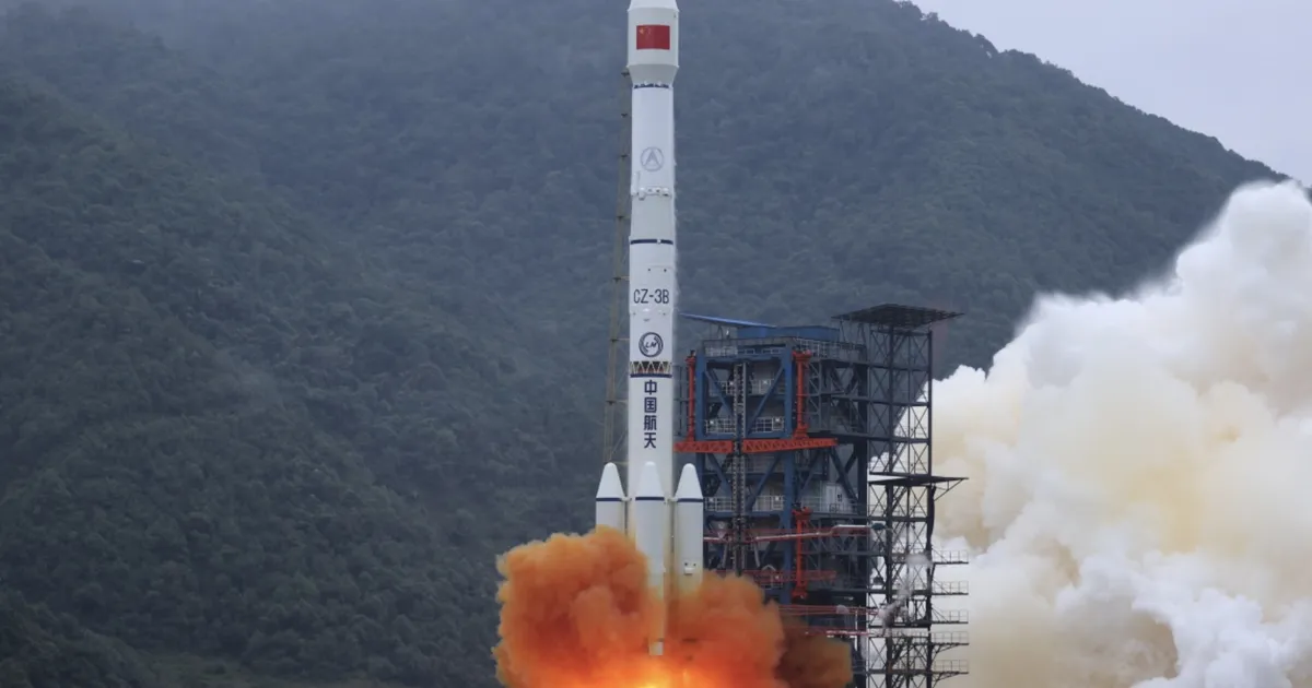 Hiinlased tegid kosmoses midagi ebatavalist, mida USAgi alles plaanib