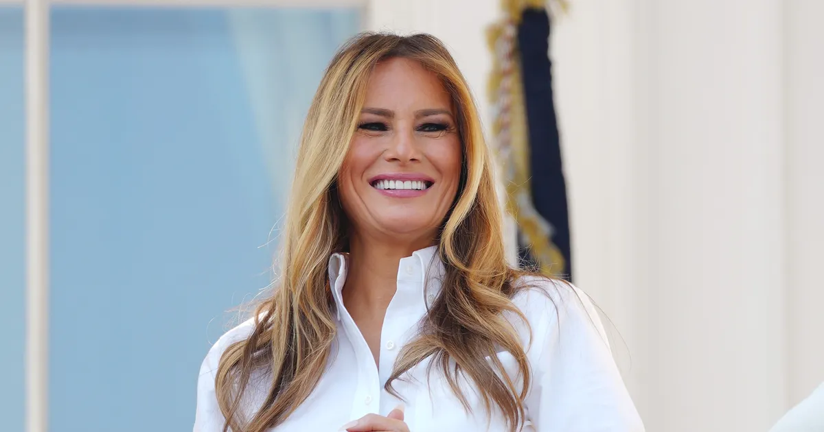 KINDEL EI ⟩ Üks toiduaine, mida Melania Trump kunagi suhu ei pista