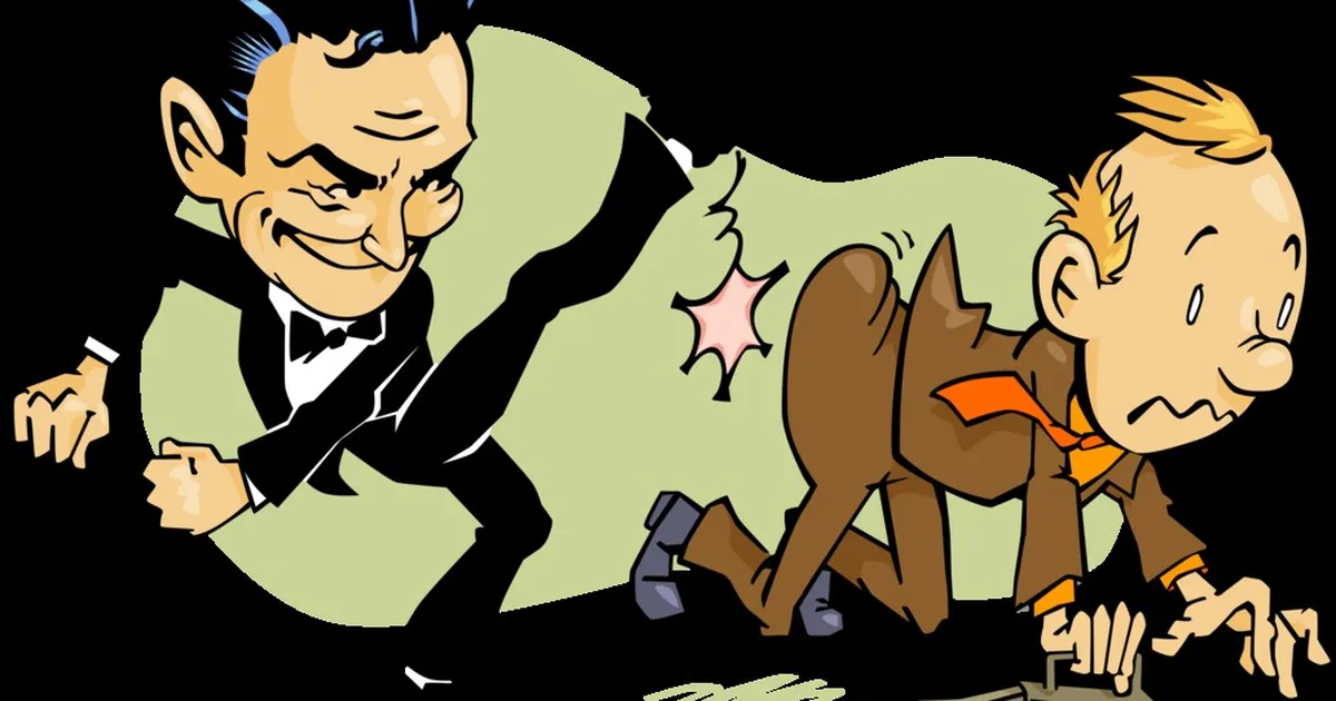 WSJ: Nad keeldusid kontorisse laekumast. Ja said sule sappa