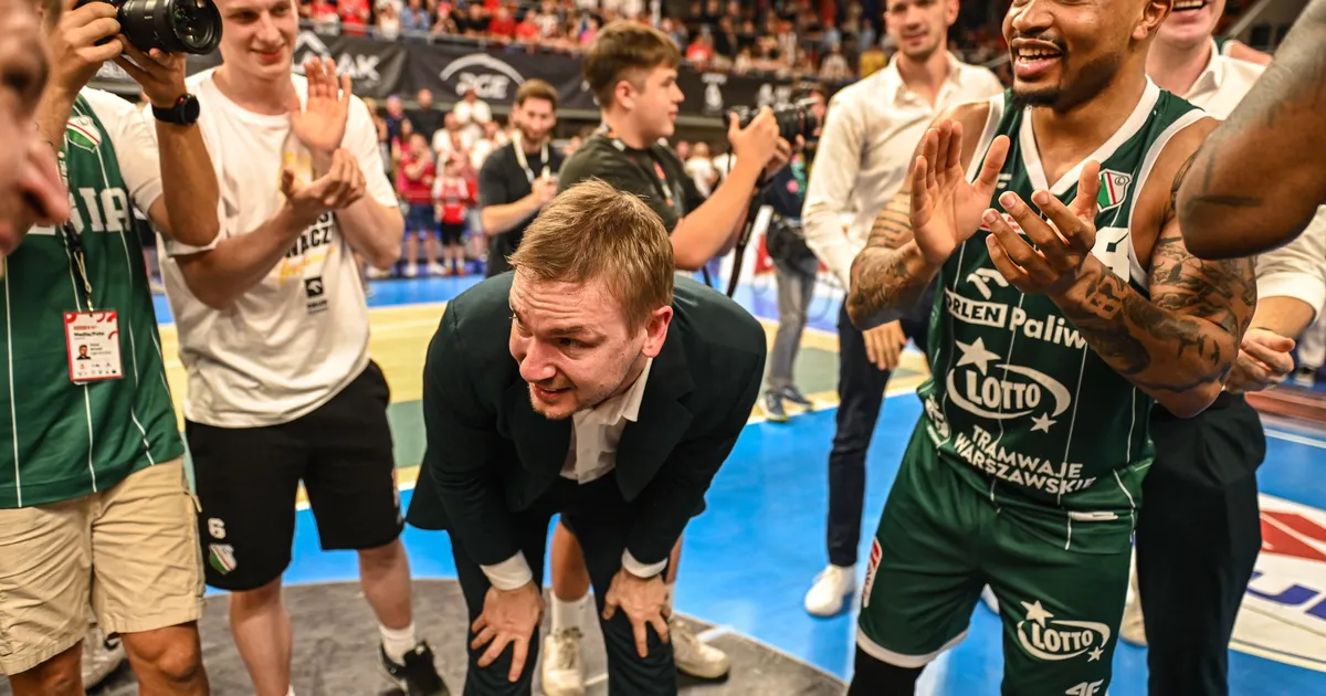 Legia kaasomanik: pidime kindlustama, et Rannula jääks meie juurde võimalikult kauaks