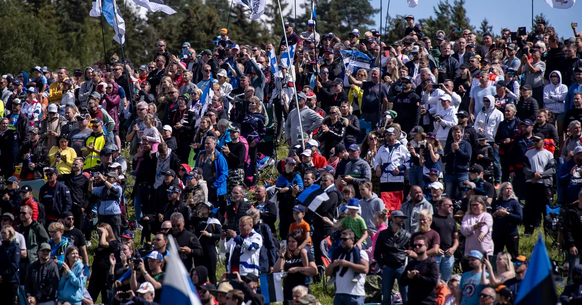 Rally Estonia: ralli jaoks rahval raha jagub!